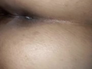 Enjoying best sex with girlfriend 4/16