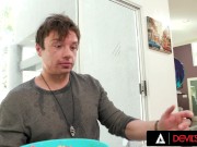 DEVILS FILM - Wild Blowjob And Big Tits COMPILATION MILFs Huge Tits Deepthroat AND MORE 4/16