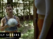 FAMILY SINNERS - Van Wylde Is Lucky To Have Such A Hot Stepmom Like Kit Mercer Who Wants His Cock 1/16