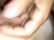 We called a friend to film our home video 7/16