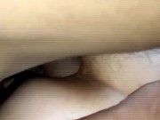 We called a friend to film our home video 8/16