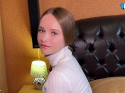 Экстремальная глубокая глотка. Никакой пощады для моего горла. Слюнявый минет 2/16