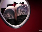 Ass Only For Brown Noser 11/16