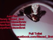 Ass Only For Brown Noser 14/16