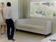 TUSHY Babe Natalia double penetrated 3/16