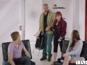 VIXEN Hot brunette fucked by stepbro 5/16