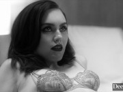 Deeper. Stunning babe fucked by stud 8/16