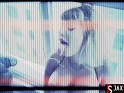 Big Tits Babe Fucked Anal After BJ 9/16