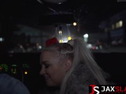 Pretty Babe Excited From Interracial Sex 5/16