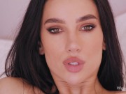 WOWGIRLS Beautiful girl Kama Oxi masturbating in front of the camera 8/16