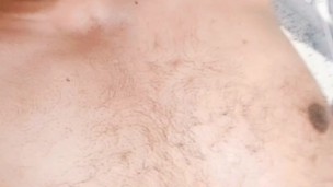Cuckold sissy slave talk to dominated girlfriend on video call and being submissive