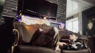 After classes I masturbate to relax