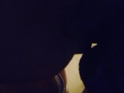 Amiga da minha mulher me chupando a noite 13/16