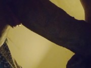 Amiga da minha mulher me chupando a noite 3/16