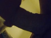 Amiga da minha mulher me chupando a noite 4/16