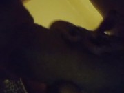 Amiga da minha mulher me chupando a noite 6/16