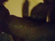 Amiga da minha mulher me chupando a noite 7/16