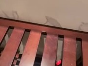 Big cock swinging 16/16