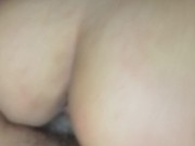 Testing my new roommate's cock #1 8/16