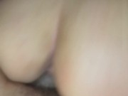 Testing my new roommate's cock #1 9/16