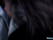 Public Agent picks up 8 different amateur girls from around the World in Black Friday compilation 5/16