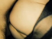 Slender wife gets fucked hard by husband and friend 16/16