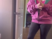 Soft Femdom Roommate Takes Over & Ends My NNN Streak 4/16