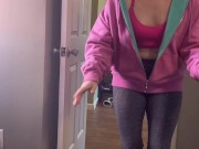 Soft Femdom Roommate Takes Over & Ends My NNN Streak