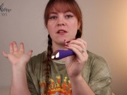 Sex Toy Review - Big G G-Spot Vibrator with 70 Settings from Eden Larger Version in Petites 11/16