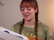 Sex Toy Review - Big G G-Spot Vibrator with 70 Settings from Eden Larger Version in Petites 2/16