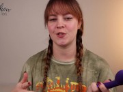 Sex Toy Review - Big G G-Spot Vibrator with 70 Settings from Eden Larger Version in Petites 8/16