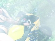 They say Bikers get all the girls ... and so much more 2/16