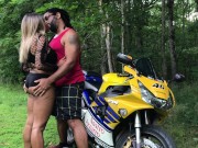 They say Bikers get all the girls ... and so much more 3/16