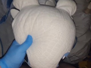 How to train a light fury