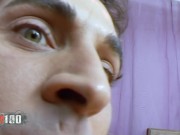 Sizzling Encounter: Jorge Fernandez Unleashes His Passion on Blonde Sensation Sonia Baby in a Steamy 12/16