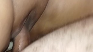 naughty athlete watching porn and cumming multiple times on her horny coach's dick