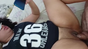watching porn taking dick seeing several dicks together, I want a gang bang too🍆🍌🍑💦🤤😋😵