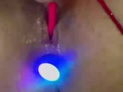 Christmas gift for queen led lights anal and pussy (contest 2024) 14/16