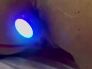 Christmas gift for queen led lights anal and pussy (contest 2024) 7/16