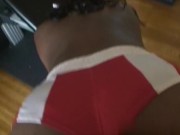 I got a real work out when he dick me down good Lisa Rivera 3/16