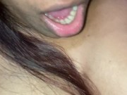  Young Homemade Girl Fucked Pussy Creampied When Husband Not At Home 4/16