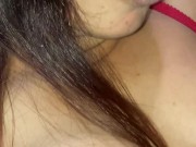  Young Homemade Girl Fucked Pussy Creampied When Husband Not At Home 5/16