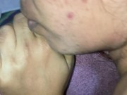 Young Homemade Girl Fucked Pussy Creampied When Husband Not At Home 9/16
