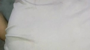 Garota Amadora Creampied Enquanto Marido Ausente