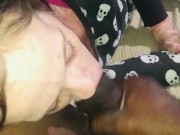 She slurped every last drop like I told her too! 😎💯 10/16