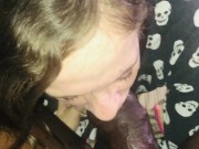 She slurped every last drop like I told her too! 😎💯 15/16