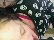 She slurped every last drop like I told her too! 😎💯 3/16