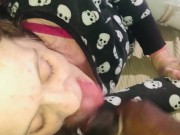 She slurped every last drop like I told her too! 😎💯 5/16