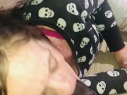 She slurped every last drop like I told her too! 😎💯 9/16