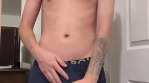 Begging to be exposed